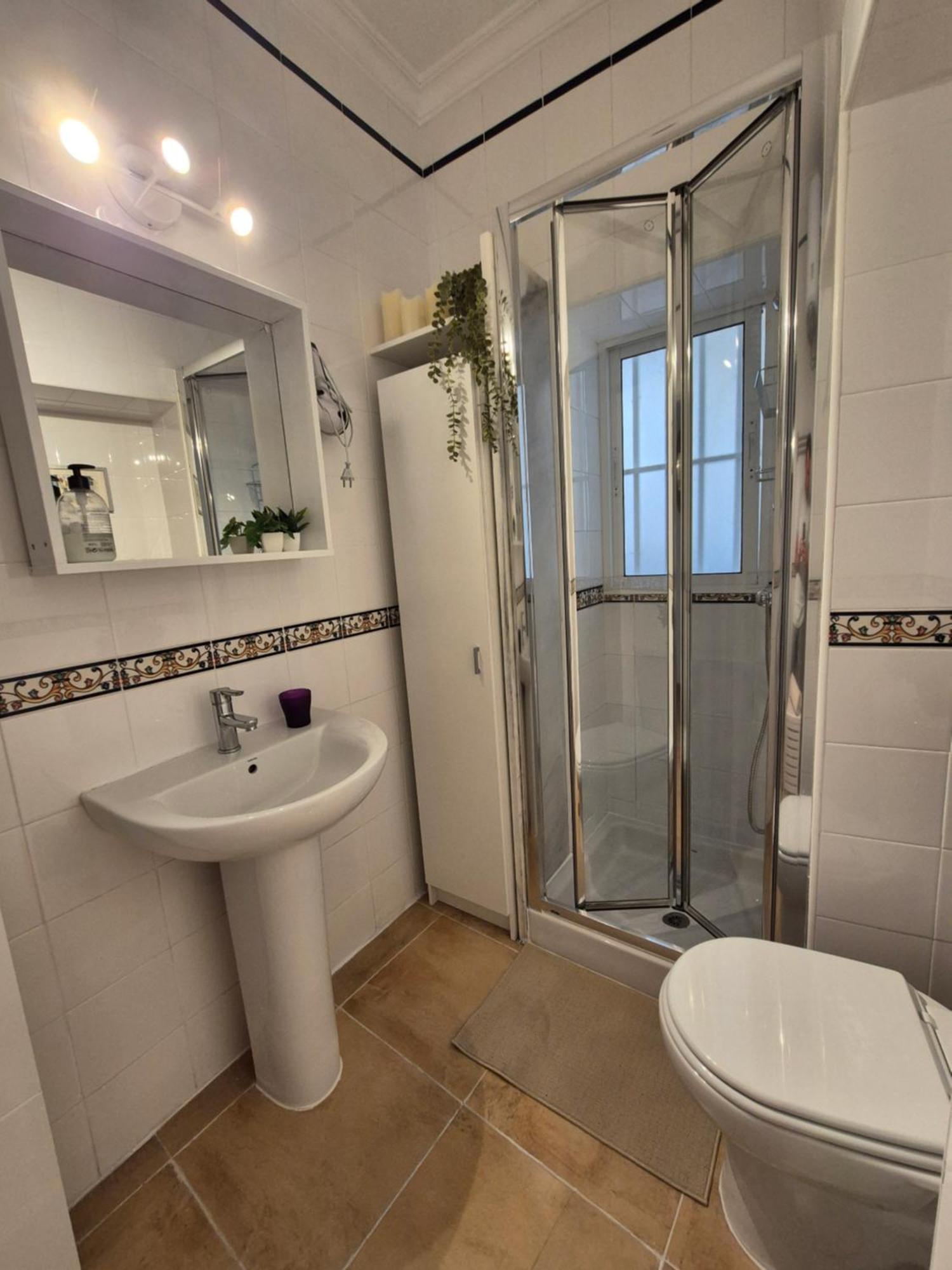 Hostfy Centro San Roman Sevilla Kültér fotó