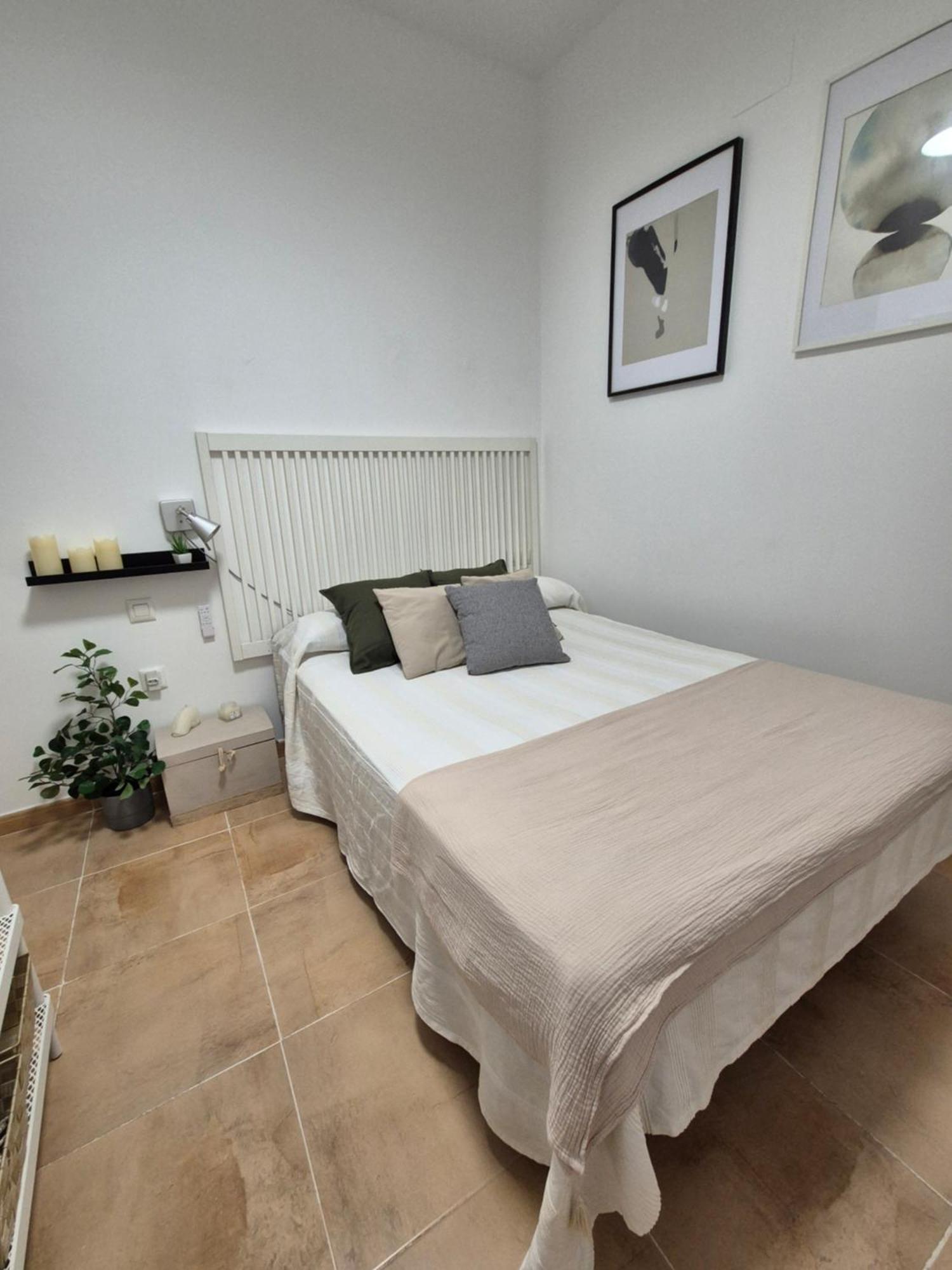 Hostfy Centro San Roman Sevilla Kültér fotó