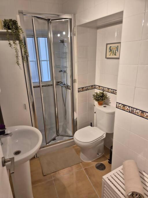 Hostfy Centro San Roman Sevilla Kültér fotó